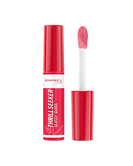 Rimmel Thrill Seeker Glassy Gloss Błyszczyk do ust, 600 Berry Glace