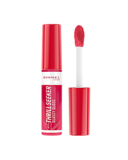 Rimmel Thrill Seeker Glassy Gloss Błyszczyk do ust, 350 Pink To The Berry