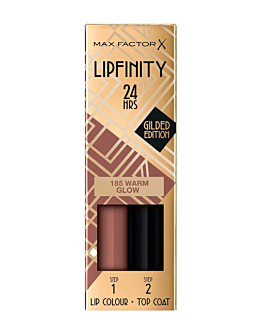 Max Factor Lipfinity Pomadka, 185 Warm Glow