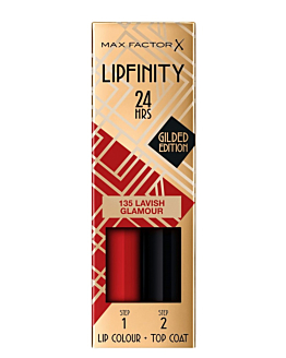 Max Factor Lipfinity Pomadka, 135 Lavish Glamour