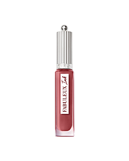 Bourjois Fabuleux Ink Pomadka do ust, 01 Marshmalove