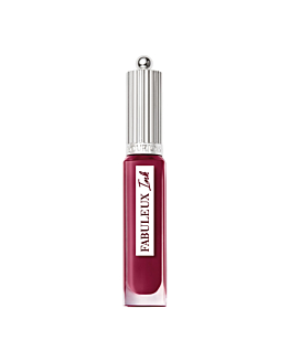 Bourjois Fabuleux Ink Rossetto Liquido 07 Raisin To Live