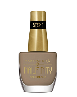 Max Factor Nailfinity Smalto per Unghie, 205 Solo Act