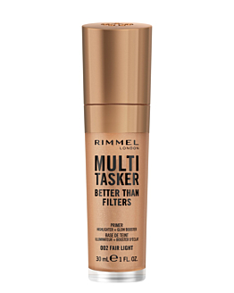 Rimmel Better Than Filters Multi Tasker 002 Fair Light