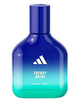 Adidas Energy Drive Eau de Parfum Unisex, 50 ml
