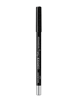 Bourjois Contour Clubbing Wodoodporna kredka do oczu, 54 Ultr black glitter