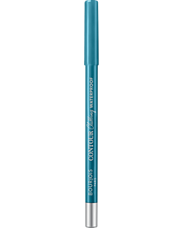 Bourjois Contour Clubbing Wodoodporna kredka do oczu, 63 Sea blue soon