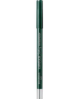 Bourjois Contour Clubbing Wodoodporna kredka do oczu, 70 Green Comes True