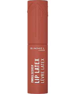 Rimmel Thrill Seeker Lip Latex Rossetto liquido 250 Honey Bun