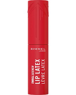 Rimmel Thrill Seeker Lip Latex Pomadka do ust, 400 Rebel 