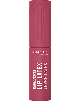 Rimmel Thrill Seeker Lip Latex Rossetto liquido 300 Blushing