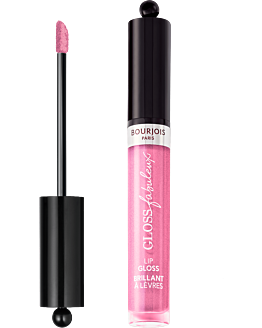 Bourjois Fabuleux Gloss - Lucidalabbra, 10 Rose Symphonic