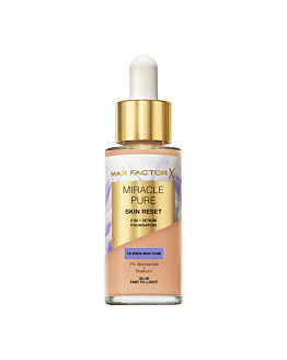 Max Factor Miracle Pure Skin Reset Podkład-serum 2w1, 30-40 Fair to Light