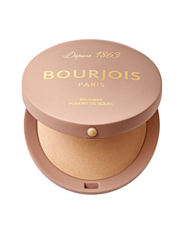 Bourjois Maxi Round Pot Terra compatta 001 Light Medium