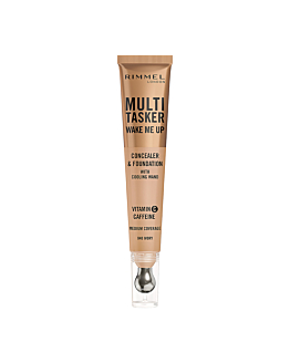 Rimmel Multitasker Wake Me Up Korektor 2w1, 040 Ivory