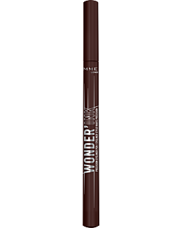 Rimmel Wonder Ink Precision Eyeliner Marrone