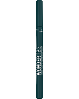Rimmel Wonder Ink Precision Eyeliner, Green