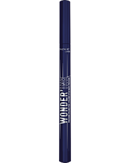 Rimmel Wonder Ink Precision Eyeliner, Blue