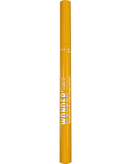 Rimmel Wonder Ink Precision Eyeliner, Yellow 