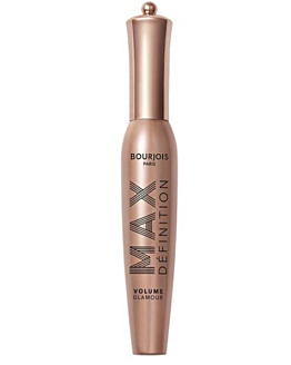 Bourjois Mascara Volume Glamour Max Definition, 01 Black