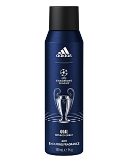 Adidas UEFA Body Spray