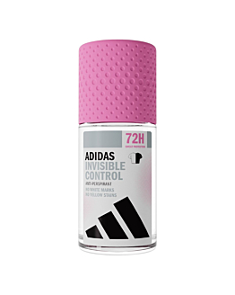 adidas Invisible Control Antyperspirant w kulce dla kobiet, 50 ml
