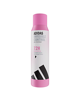 adidas Invisible Control Antyperspirant w sprayu dla kobiet, 250 ml