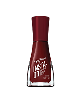 Sally Hansen Insta Dri Luxe Finish, Pomp & Plum