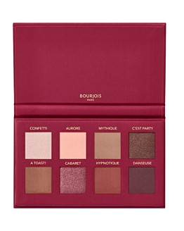 Bourjois Volume Glamour Soirs de Paris Paleta cieni do powiek, 03 Cherry