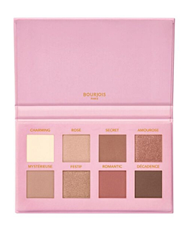 Bourjois Volume Glamour Soirs de Paris Palette ombretti 02 Rose Gold