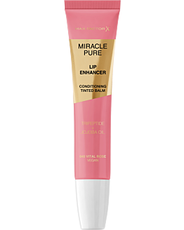 Max Factor Miracle Pure Lip Enhancer Balsam do ust, 040 vital rose
