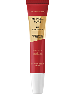 Max Factor Miracle Pure Lip Enhancer Balsam do ust, 030 sweet cherry