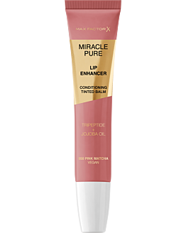 Max Factor Miracle Pure Lip Enhancer Balsam do ust, 050 pink matcha