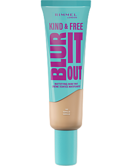 Rimmel Kind & Free Blur It Out Skin Tint Fondotinta opacizzante 160 Vanilla