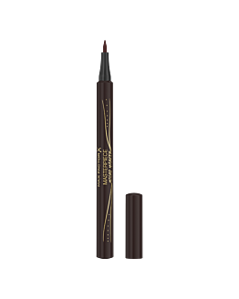 Max Factor Masterpiece Brow Micro-Marker Pisak do brwi, 60 Deep Brown