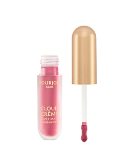 Bourjois Cloud Cream Lips Rossetto, Nude Rose