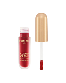 Bourjois Cloud Cream Lips Rossetto per labbra, Cherry