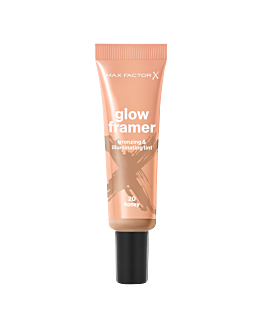 Max Factor Glow Framer Brązujący tint do twarzy, 20 Honey 