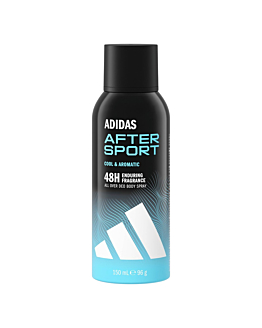 adidas After Sport Dezodorant w sprayu dla mężczyzn, 150ml