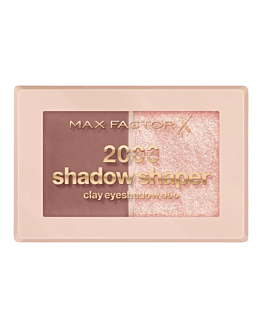 Max Factor 2000 Calorie Cień do powiek, 010 Clay Gleam