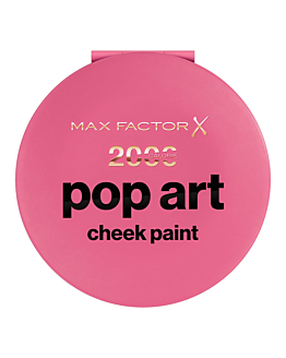 Max Factor Pop Art Cheek Paint Róż do policzków 20 Bouncy