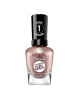 Sally Hansen Lakier Miracle Gel, 204