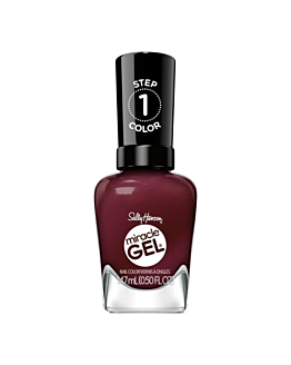 Sally Hansen Lakier Miracle Gel, 490 