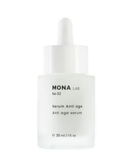 MONA Lab® No 02 Serum anti age odmłodzenie, uelastycznienie, regenerowanie