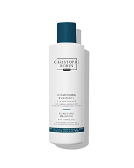 Christophe Robin Purifying Shampoo With Thermal Mud oczyszczający szampon do włosów, 250ml