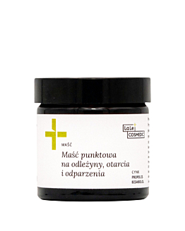 La-Le Cosmedic Maść punktowa na odleżyny 60 ml