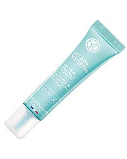 Yves Rocher Hydra Vegetal Nawilżająco-rozświetlający żel pod oczy