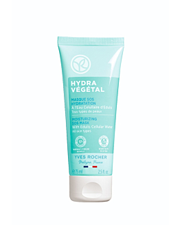 Yves Rocher Hydra Vegetal SOS Maska intensywnie nawilżająca