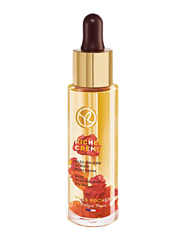 Yves Rocher Riche Creme Eliksir piękna w 100% pochodzenia roślinnego