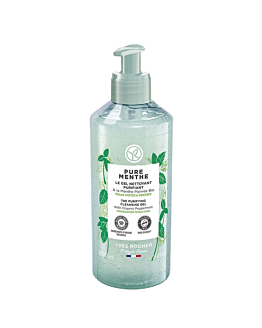 Pure Menthe Żel oczyszczający do mycia twarzy